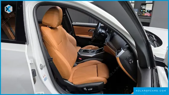 BMW 3 SERIES 320I M SPORT