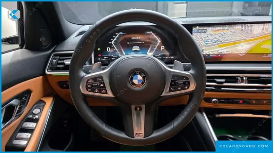 BMW 3 SERIES 320I M SPORT