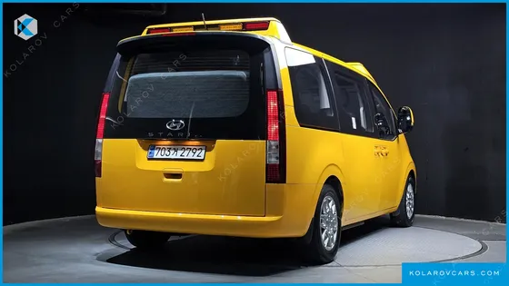 HYUNDAI STARIA L3.5  KINDER SAFETY CAR