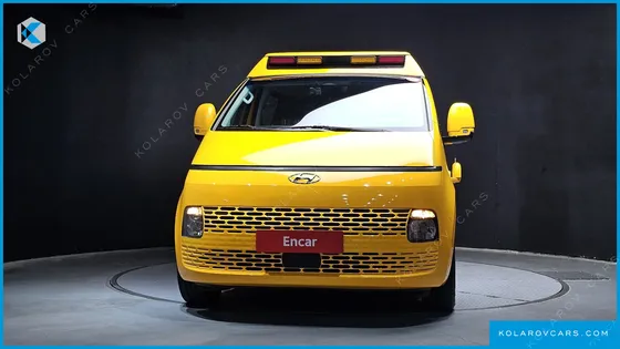 HYUNDAI STARIA L3.5  KINDER SAFETY CAR