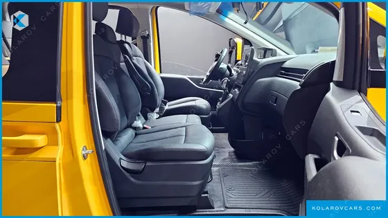 HYUNDAI STARIA L3.5  KINDER SAFETY CAR