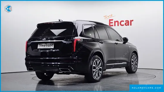 CADILLAC XT6 3.6 SPORT