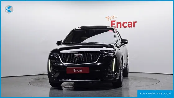 CADILLAC XT6 3.6 SPORT