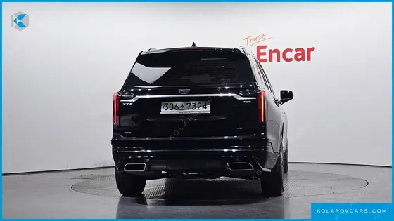 CADILLAC XT6 3.6 SPORT