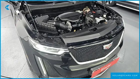 CADILLAC XT6 3.6 SPORT