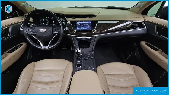 CADILLAC XT6 3.6 SPORT
