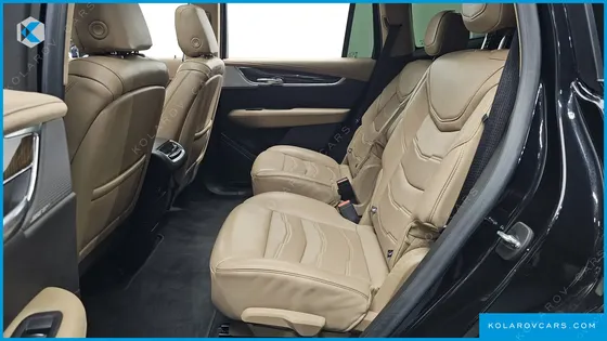 CADILLAC XT6 3.6 SPORT