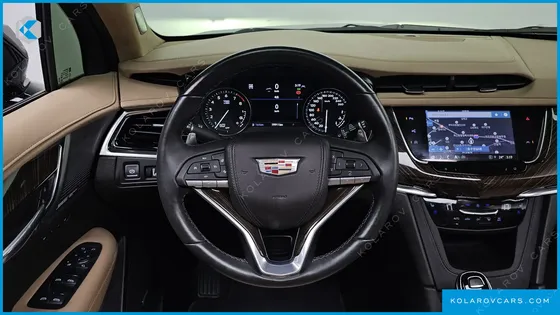 CADILLAC XT6 3.6 SPORT
