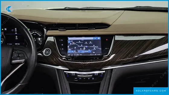 CADILLAC XT6 3.6 SPORT