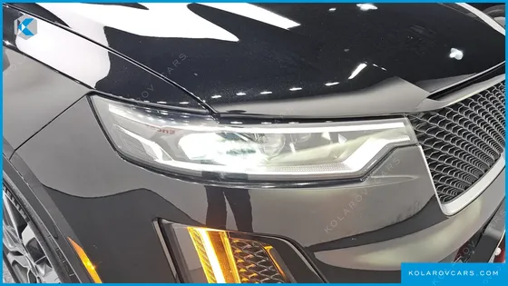 CADILLAC XT6 3.6 SPORT