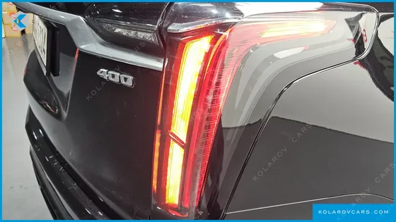 CADILLAC XT6 3.6 SPORT