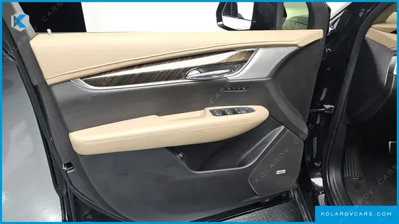 CADILLAC XT6 3.6 SPORT