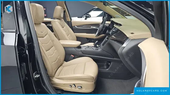 CADILLAC XT6 3.6 SPORT