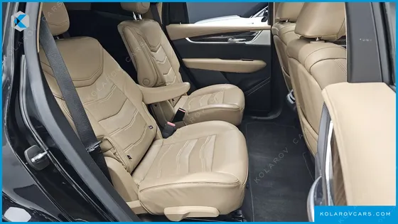 CADILLAC XT6 3.6 SPORT
