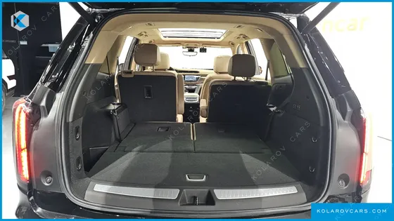 CADILLAC XT6 3.6 SPORT