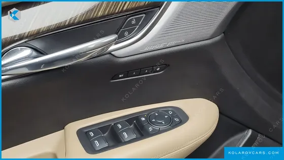 CADILLAC XT6 3.6 SPORT