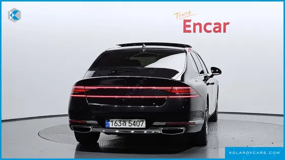 GENESIS G90 GASOLINE 3.5 TURBO E-S/C AWD LWB
