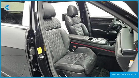 GENESIS G90 GASOLINE 3.5 TURBO E-S/C AWD LWB