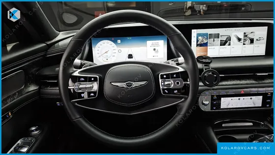 GENESIS G90 GASOLINE 3.5 TURBO E-S/C AWD LWB