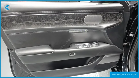 GENESIS G90 GASOLINE 3.5 TURBO E-S/C AWD LWB