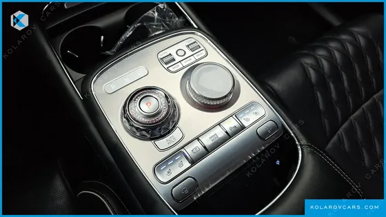 GENESIS G90 GASOLINE 3.5 TURBO E-S/C AWD LWB