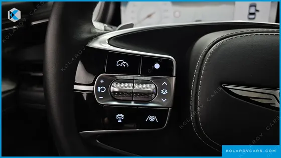 GENESIS G90 GASOLINE 3.5 TURBO E-S/C AWD LWB