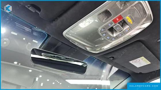 GENESIS G90 GASOLINE 3.5 TURBO E-S/C AWD LWB