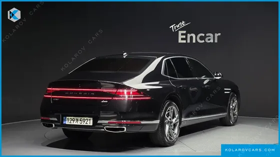 GENESIS G90 GASOLINE 3.5 TURBO AWD