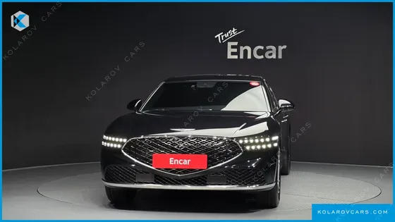 GENESIS G90 GASOLINE 3.5 TURBO AWD