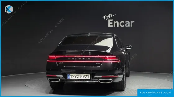 GENESIS G90 GASOLINE 3.5 TURBO AWD