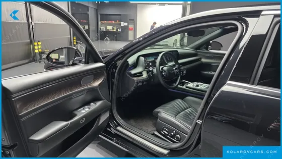 GENESIS G90 GASOLINE 3.5 TURBO AWD