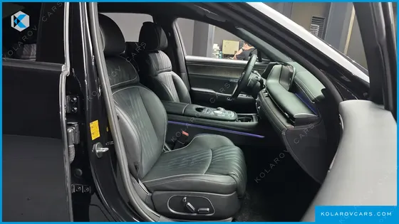 GENESIS G90 GASOLINE 3.5 TURBO AWD