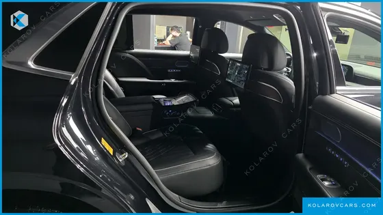 GENESIS G90 GASOLINE 3.5 TURBO AWD