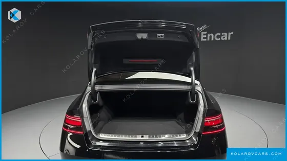 GENESIS G90 GASOLINE 3.5 TURBO AWD