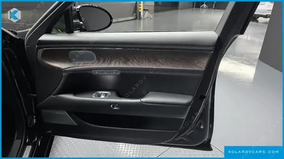 GENESIS G90 GASOLINE 3.5 TURBO AWD