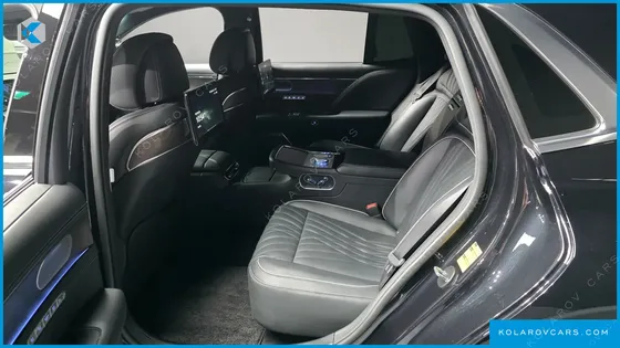 GENESIS G90 GASOLINE 3.5 TURBO AWD