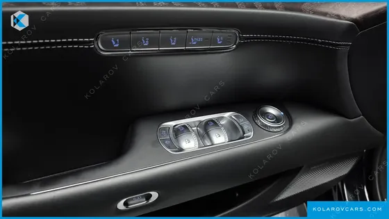 GENESIS G90 GASOLINE 3.5 TURBO AWD