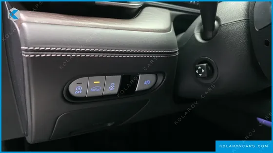 GENESIS G90 GASOLINE 3.5 TURBO AWD
