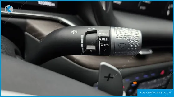 GENESIS G90 GASOLINE 3.5 TURBO AWD