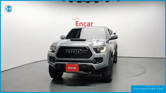 TOYOTA TACOMA 3.5