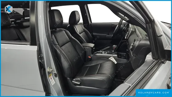 TOYOTA TACOMA 3.5