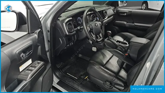TOYOTA TACOMA 3.5