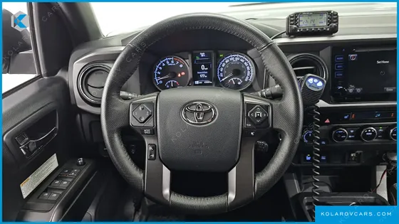 TOYOTA TACOMA 3.5