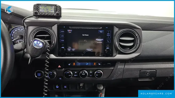 TOYOTA TACOMA 3.5