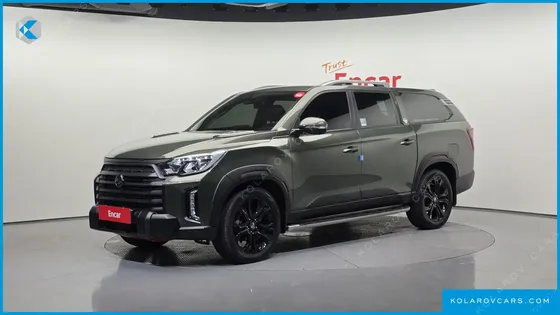 KGM - SSANGYONG REXTON DIESEL 2.2 4WD