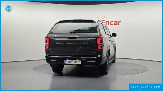 KGM - SSANGYONG REXTON DIESEL 2.2 4WD