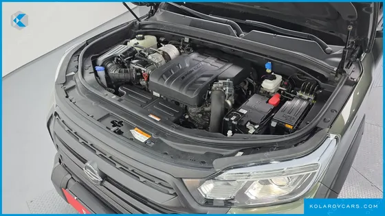 KGM - SSANGYONG REXTON DIESEL 2.2 4WD