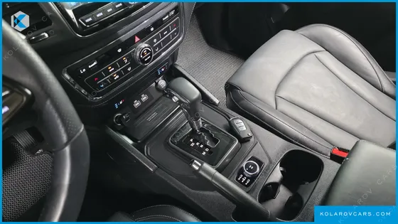 KGM - SSANGYONG REXTON DIESEL 2.2 4WD