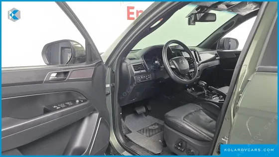 KGM - SSANGYONG REXTON DIESEL 2.2 4WD