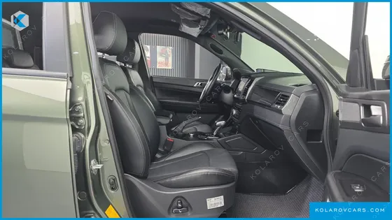KGM - SSANGYONG REXTON DIESEL 2.2 4WD